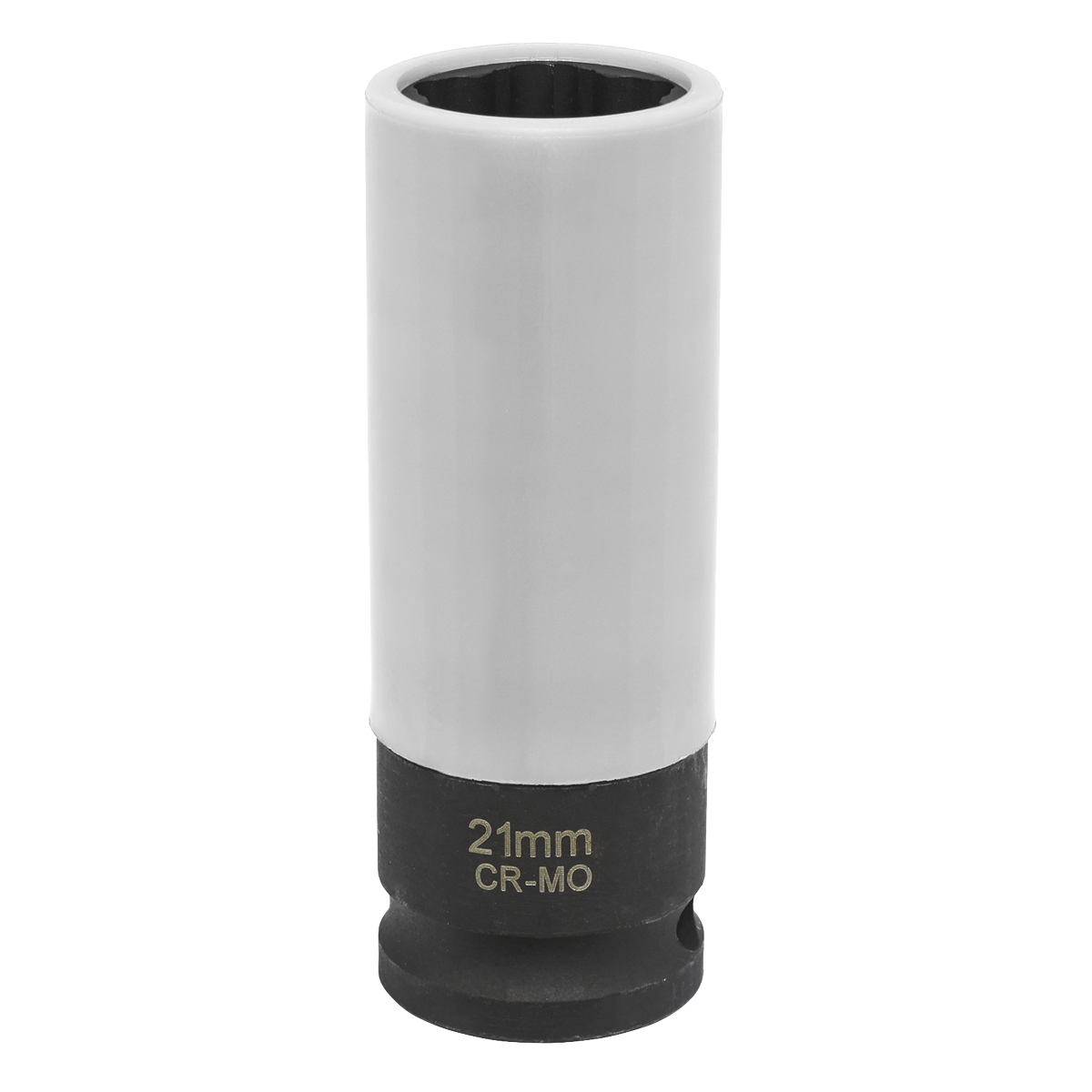 Alloy Wheel Star Profile Impact Socket for Hyundai 1/2"Sq Drive 21mm
