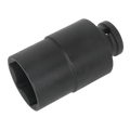 Impact Socket Hub Nut for Fiat 500, Ford Ka 1/2"Sq Drive 36m
