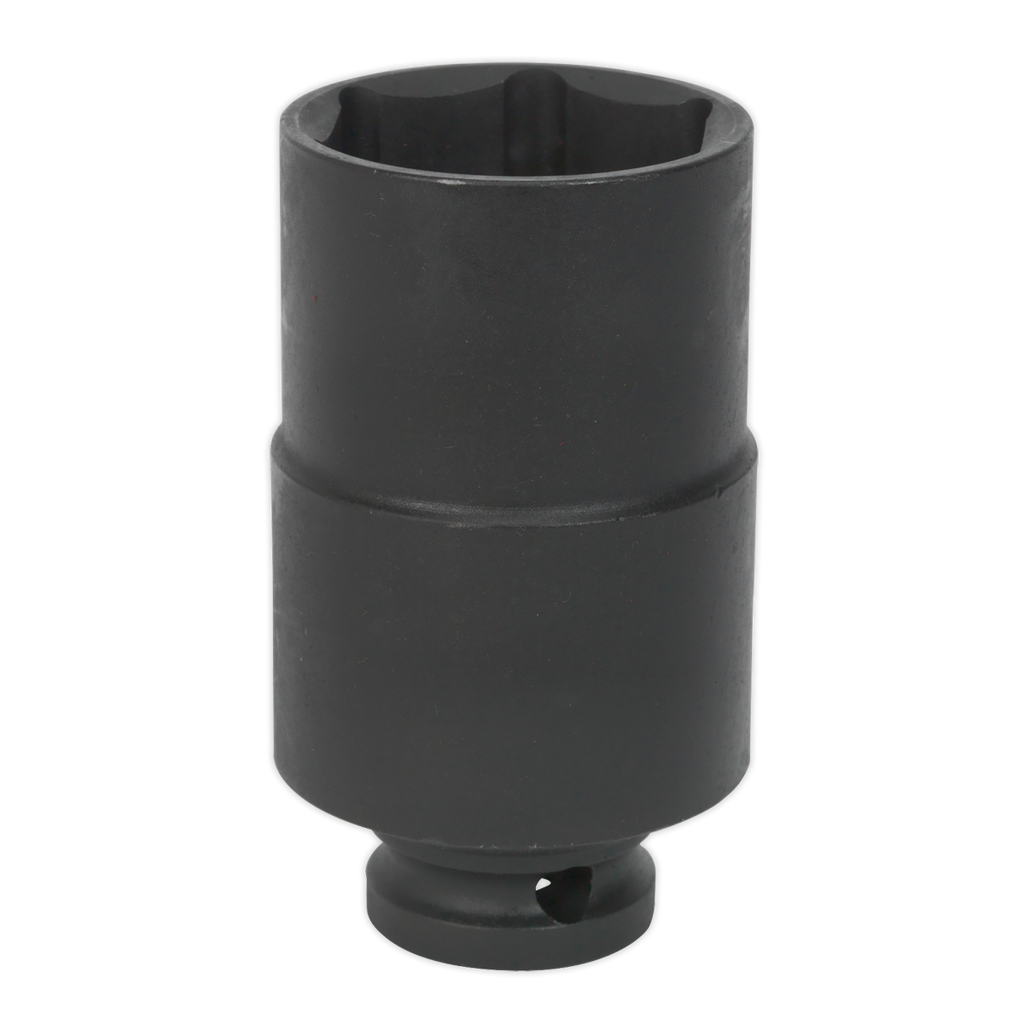 Impact Socket Hub Nut for Fiat 500, Ford Ka 1/2"Sq Drive 36m