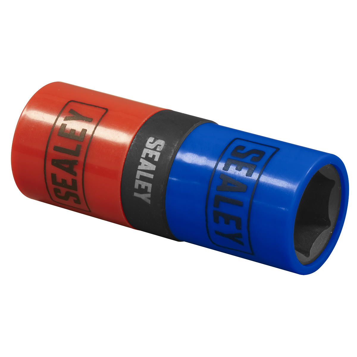 Double Ended Impact Socket 21 x 21.5mm 1/2"Sq Drive Alloy Wh