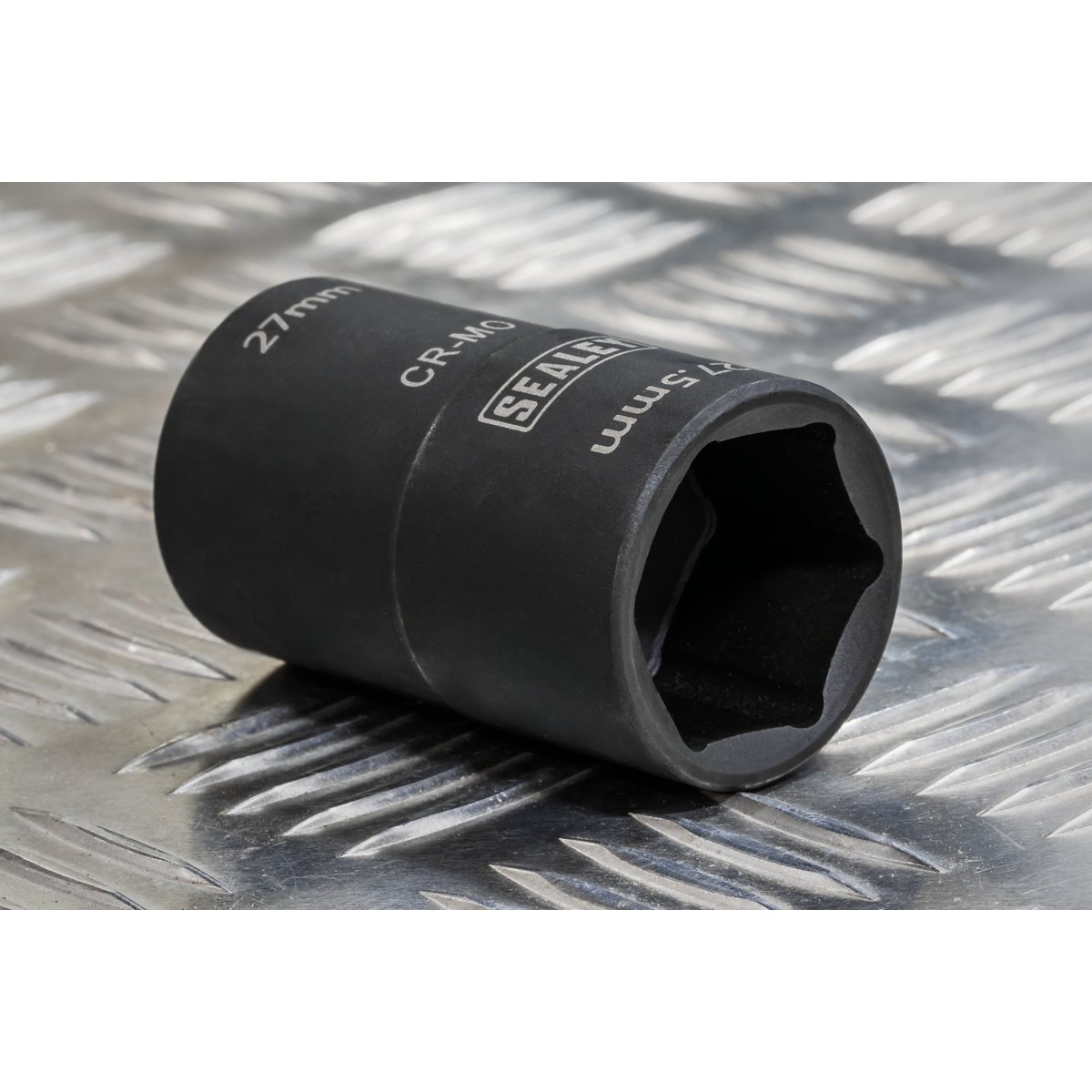 63mm Double Ended Impact Socket 1/2"Sq Drive 27 x 27.5mm