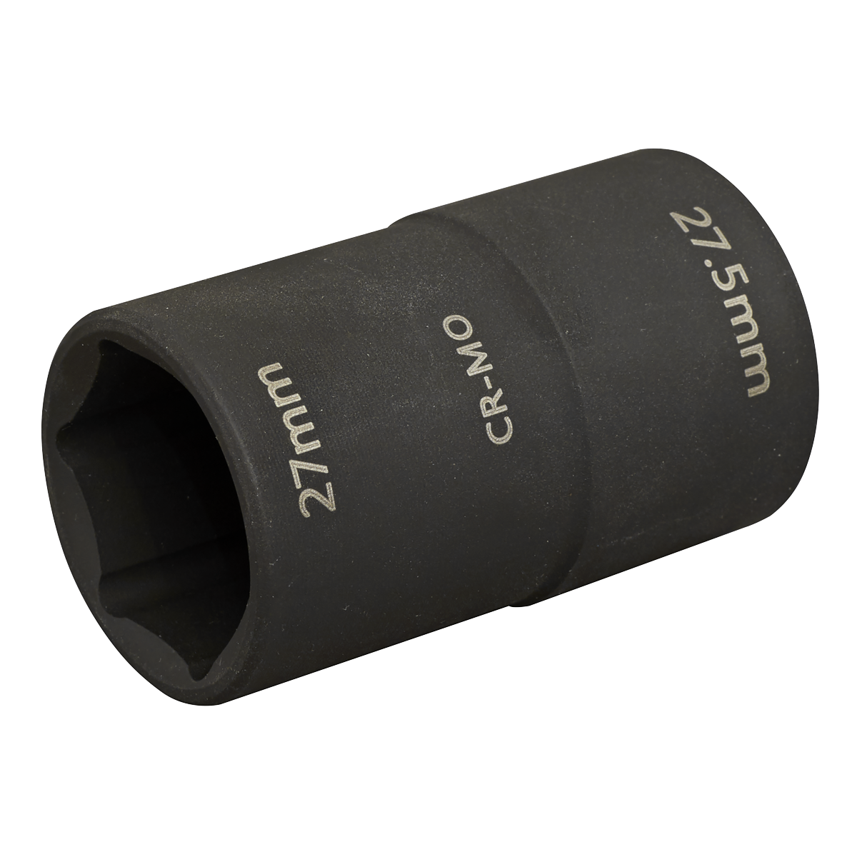 63mm Double Ended Impact Socket 1/2"Sq Drive 27 x 27.5mm