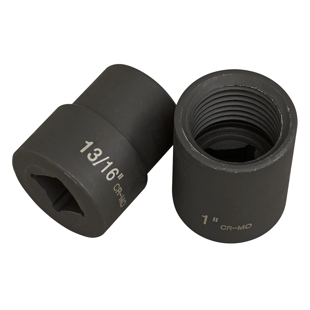 Locking Wheel Nut Removal Set 1/2"Sq Drive 2pc