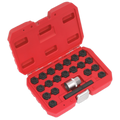 Locking Wheel Nut Key Set for BMW 22pc