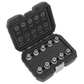Locking Wheel Nut Key Set for BMW & Mini 10pc