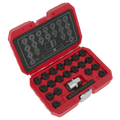 Locking Wheel Nut Key Set for VAG 22pc