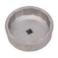 Oil Filter Cap Wrench 74mm x 14 Flutes