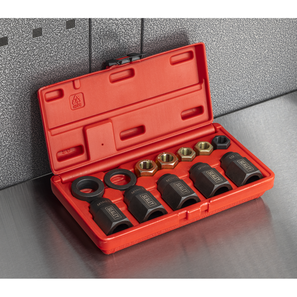 Wheel Stud Installer Kit 12pc