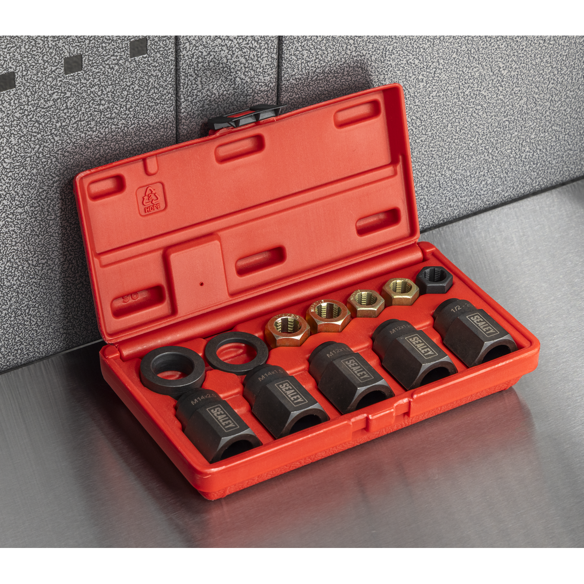 Wheel Stud Installer Kit 12pc