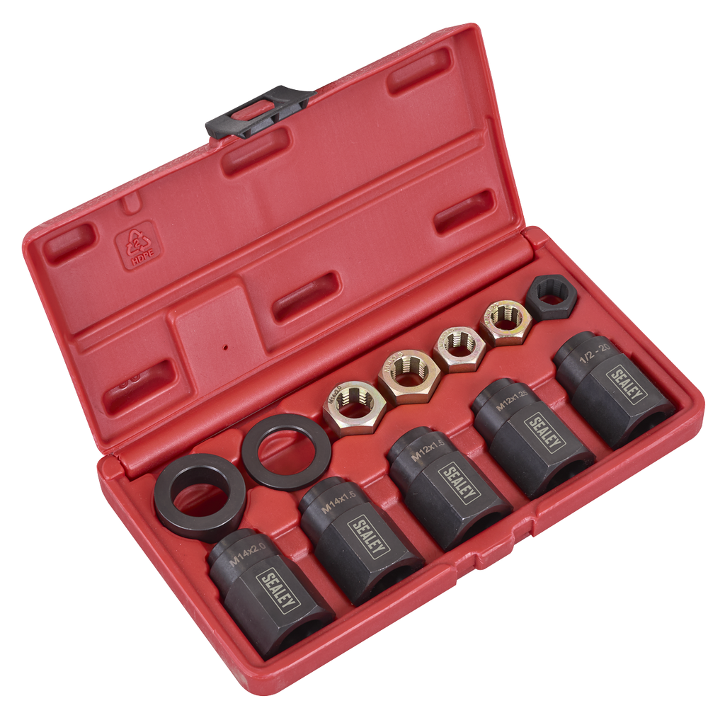 Wheel Stud Installer Kit 12pc