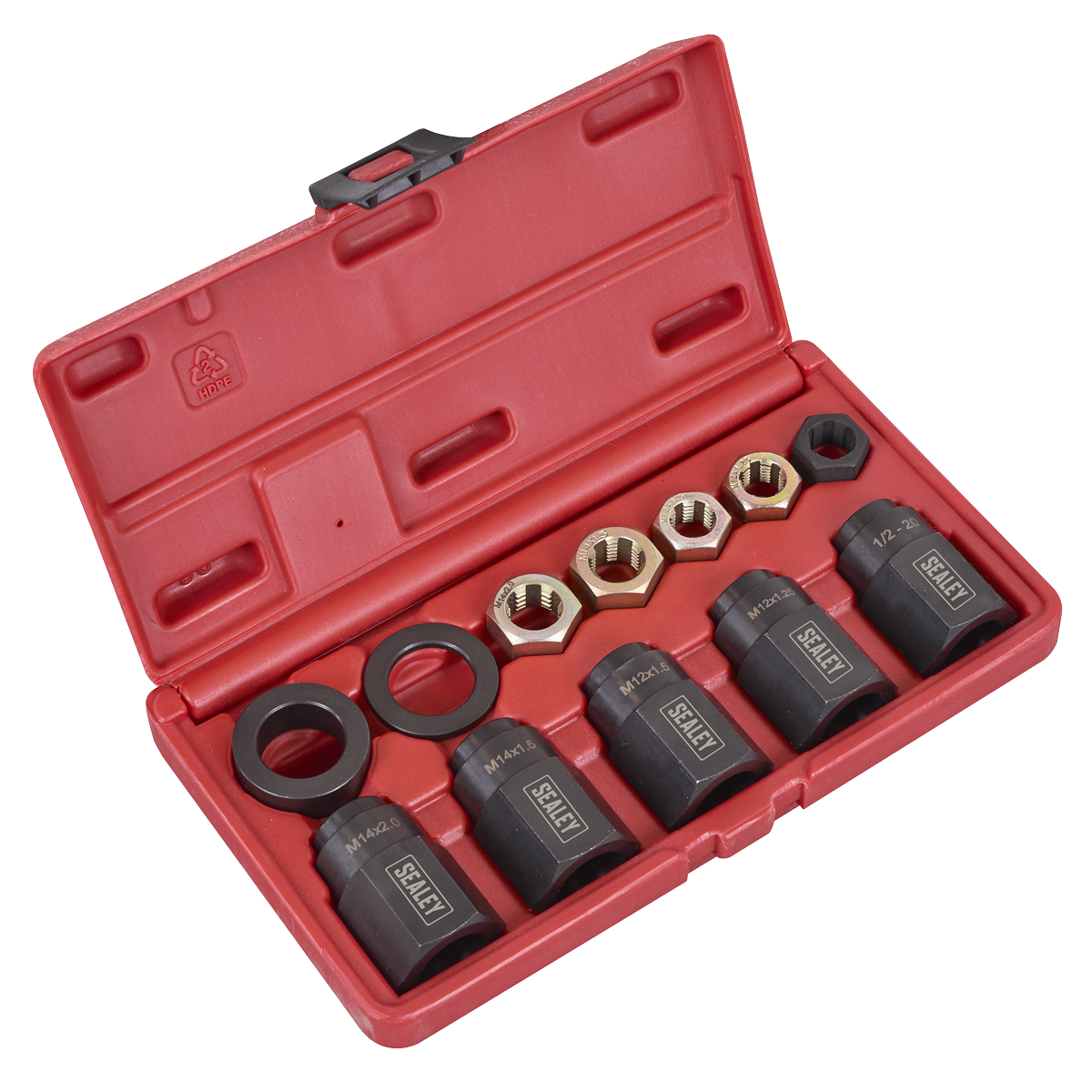 Wheel Stud Installer Kit 12pc