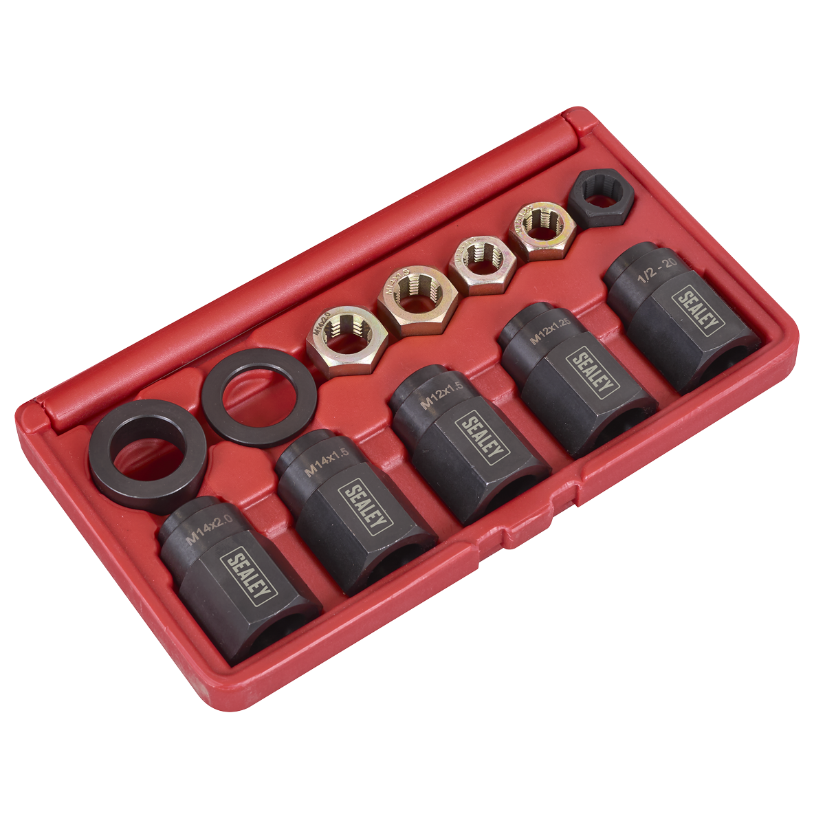 Wheel Stud Installer Kit 12pc