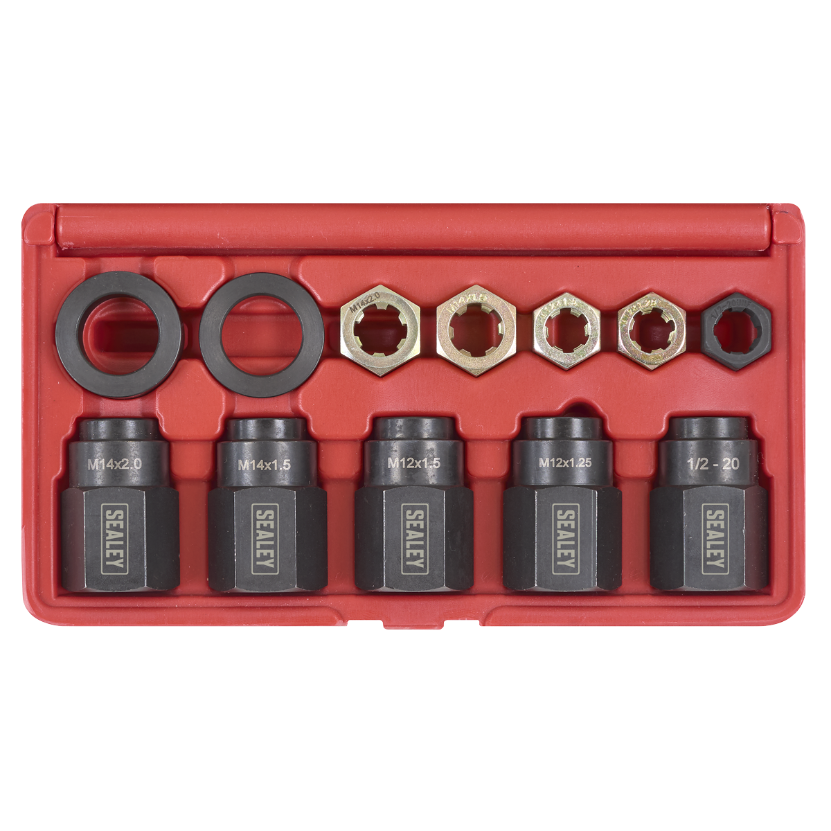 Wheel Stud Installer Kit 12pc