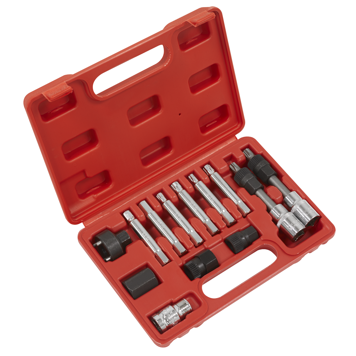 Alternator Freewheel Removal Set 13pc