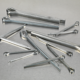 Sealey 230pc Split Pin Assortment - Imperial & Metric - A