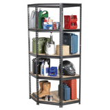 Sealey 5 Shelf Corner Racking Unit 150kg Per Level - C