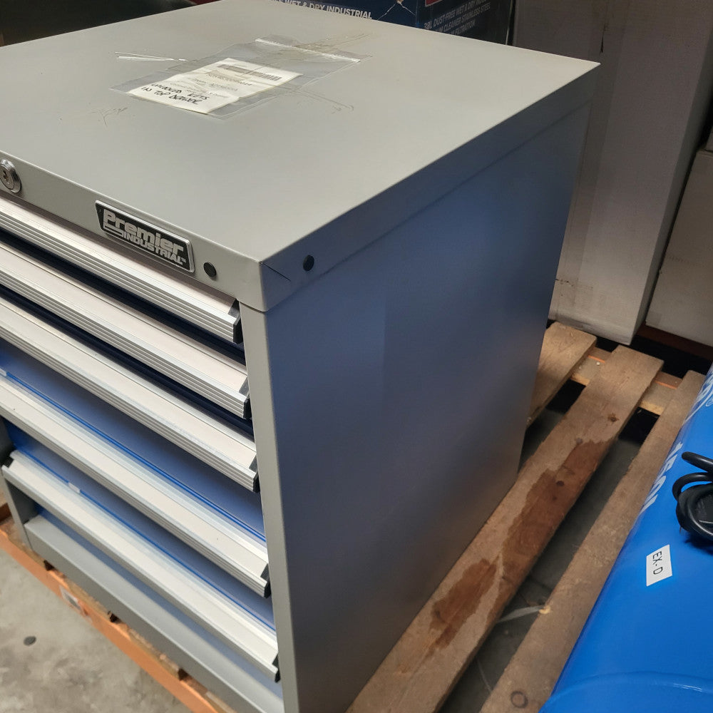 Sealey 5 Drawer Industrial Cabinet DJM Direct