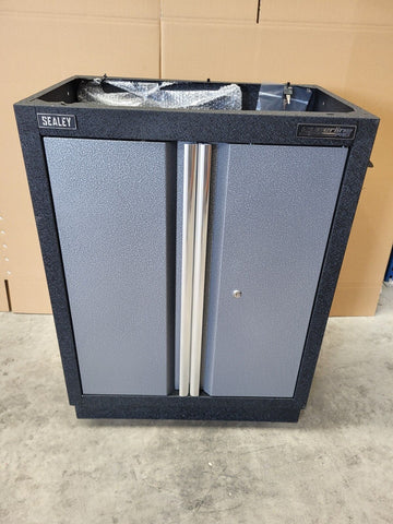 Sealey Modular 2 Door Floor Cabinet 680mm - A