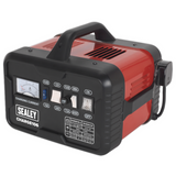 Sealey Battery Charger 8A 12/24V - A