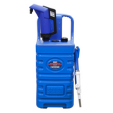 Sealey 55L Portable Dispensing Tank with AdBlue® Pump - Blue - B
