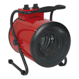 Sealey Industrial Electric Fan Heater 3kW - A