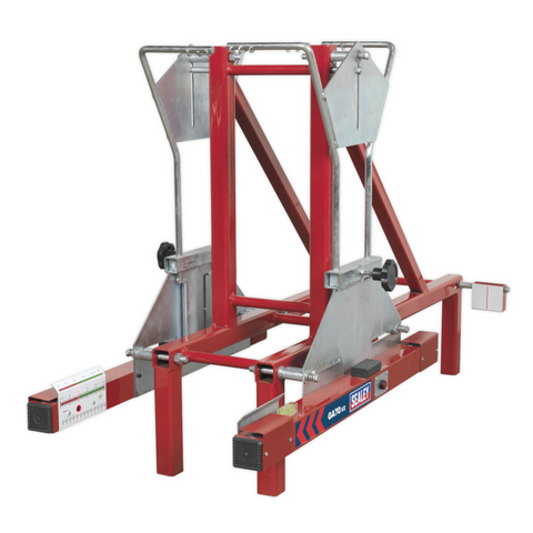 Sealey Calibration Rig for 4-Wheel Laser Wheel Aligner - A