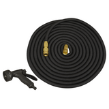 Sealey Premium Expandable Garden Hose Reel 15m - A
