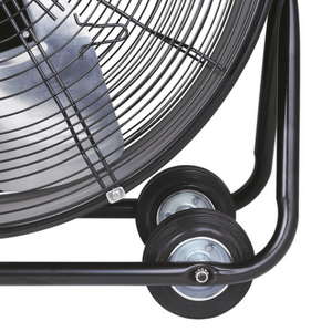 Sealey HVD36P 36" 2 Speed Industrial High Velocity Portable Air Cooling Drum Fan 410W 230V