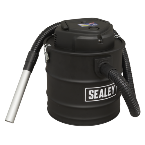 Sealey PC200A 3 in 1 Ash Vacuum Cleaner 20 Litre 1200W 230V