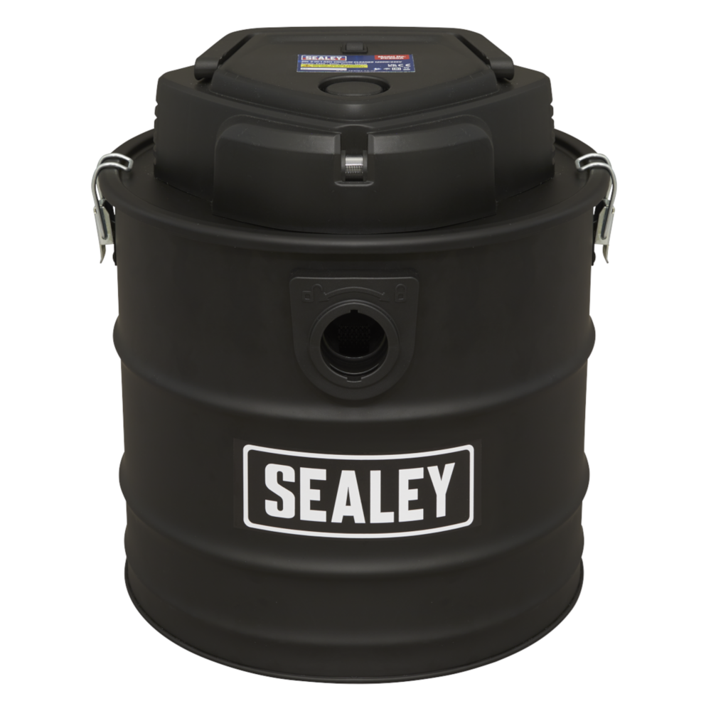 Sealey PC200A 3 in 1 Ash Vacuum Cleaner 20 Litre 1200W 230V