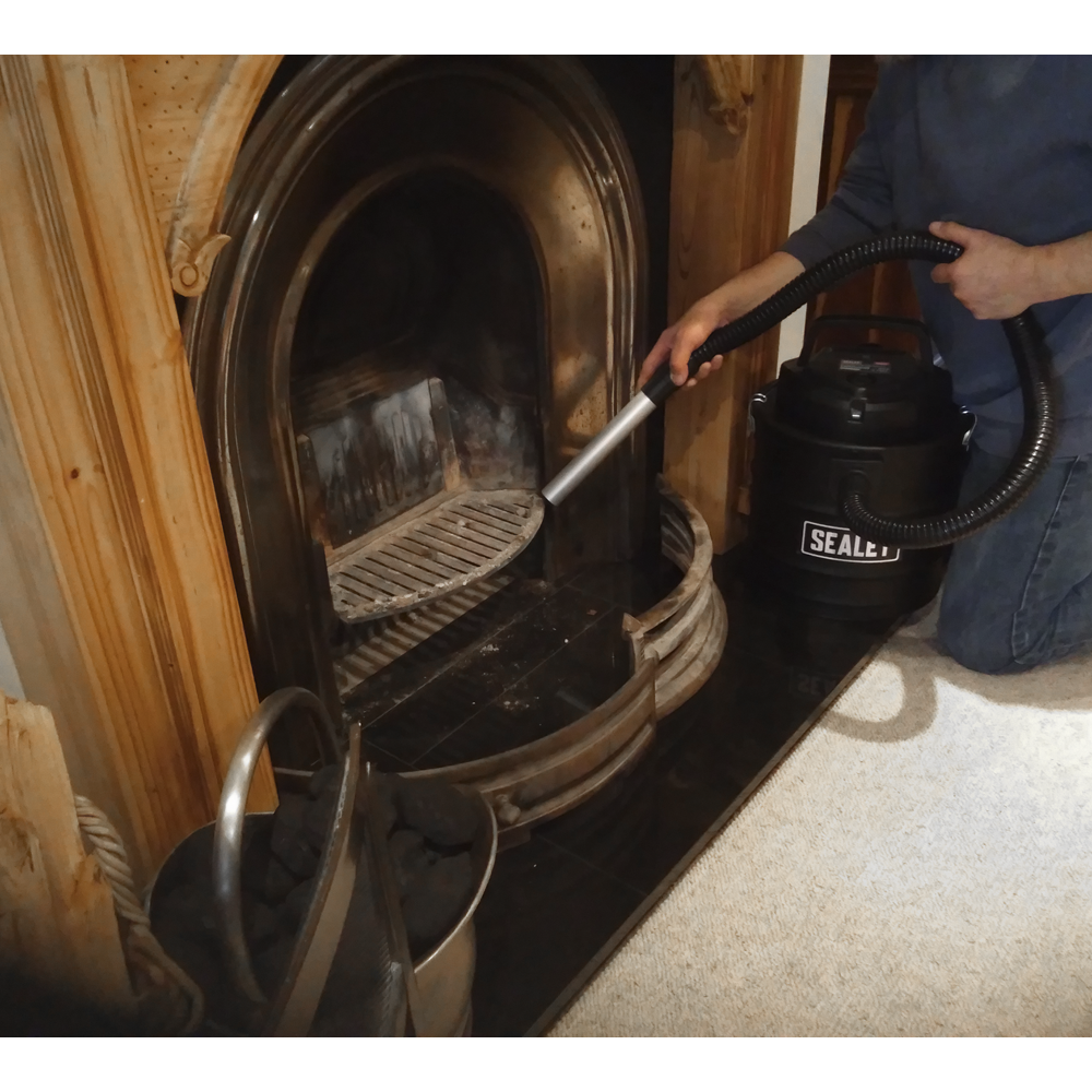 Sealey PC200A 3 in 1 Ash Vacuum Cleaner 20 Litre 1200W 230V