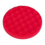 Sealey Hook & Loop Polisher Buffer Foam Head 150 x 25mm - A