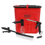 Sealey 9bar Pressure Washer 25L 12V - B