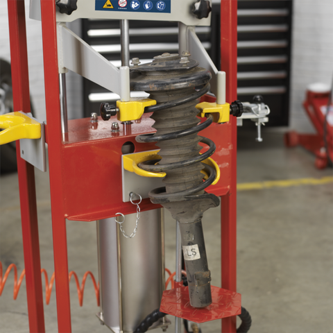 Sealey Air Operated Coil Spring Compressor 1000kg - B