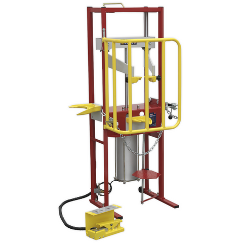 Sealey Air Operated Coil Spring Compressor 1000kg - B