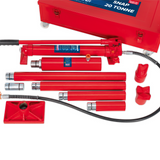 Sealey 20 Tonne Snap Hydraulic Body Repair Kit - C