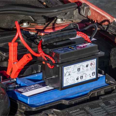 Sealey RoadStart Compact Jump Starter 900A 12V - A