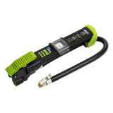 Sealey Airlite Eco Tyre Inflator with Clip-On Connector - A
