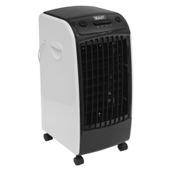 Sealey SAC04 3 in 1 Air Cooler Purifier Humidifier