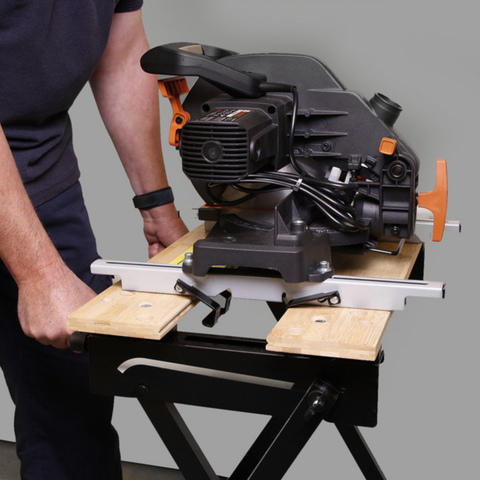 Sealey Benchclaw Mitre Saw Workbench Clamp - A