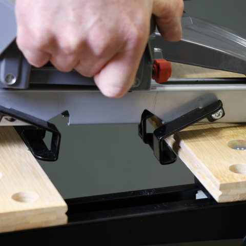 Sealey Benchclaw Mitre Saw Workbench Clamp - A