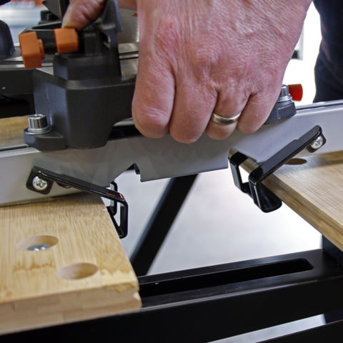Sealey Benchclaw Mitre Saw Workbench Clamp - A