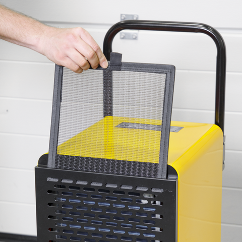 Sealey 50L Industrial Dehumidifier 110V - B
