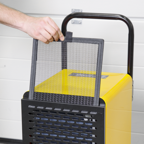 Sealey 50L Industrial Dehumidifier 110V - B