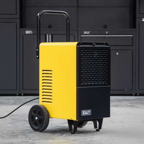 Sealey 50L Industrial Dehumidifier 110V - B