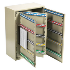 Sealey SKC300 Key Storage Safe Locker Cabinet 300 Keys Capacity