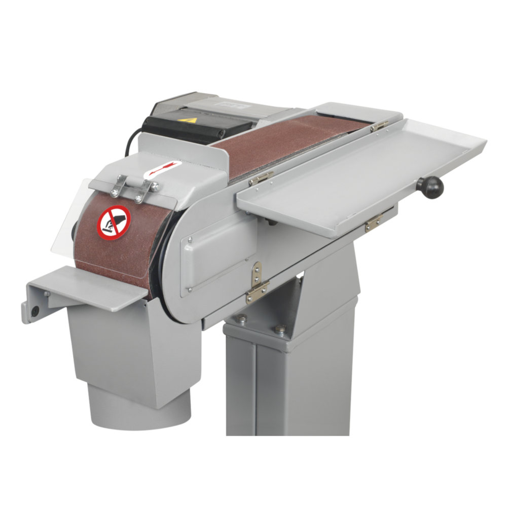 Sealey SM100 Garage Workshop Power Belt Sander Linisher 1500W 230V