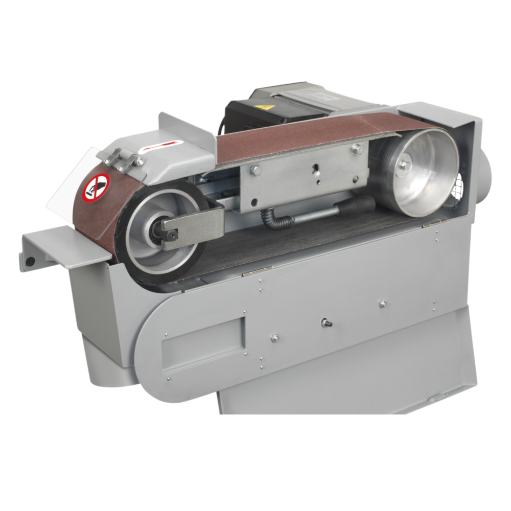 Sealey SM100 Garage Workshop Power Belt Sander Linisher 1500W 230V