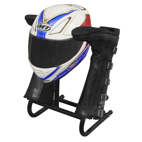 Sealey Motorcycle Boot/Helmet Stand - A