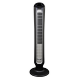 Sealey 43" 5-Speed Quiet Oscillating Tower Fan - A